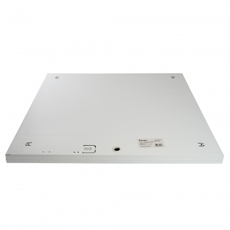 Светильник светодиодный ДВО-40w 595х595х25 4000К 4000Лм рассеиватель с 3D эффектом IP40 FERON AL2117 48521