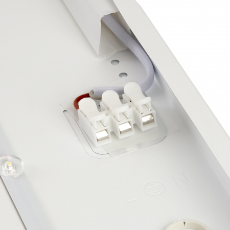 Светильник светодиодный ДВО-40w 595х595х25 4000К 4000Лм рассеиватель с 3D эффектом IP40 FERON AL2117 48521