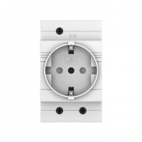 Розетка DIN РДЕ-47 PROxima EKF mdse-47-pro