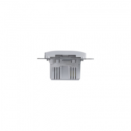 Розетка GLOSSA USB 5В/2100мА 2х5В/1050мА механизм белый Systeme Electric GSL000133