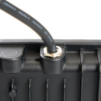 Прожектор светодиодный ДО-100w 6400К 10000Лм IP65 черный Feron.PRO FERON LL-1000 41541