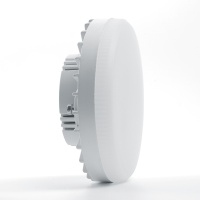 Лампа светодиодная LED 8вт GX53 теплый таблетка Feron.PRO FERON LB-1508 38202