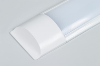 Светильник светодиодный ДПО-48вт 6500К 4800Лм IP20 металл (аналог ЛПО-2х58) FERON AL5054 29752