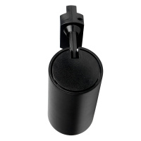 Светильник светодиодный трековый на шинопровод ДПО-15Вт 4000K 1350Лм 24 град. BL (чёрный) IP40 JazzWay 5015166