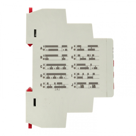 rt-10-2 Реле времени (10 устанавл. функц.) RT-10-2 PROxima EKF 