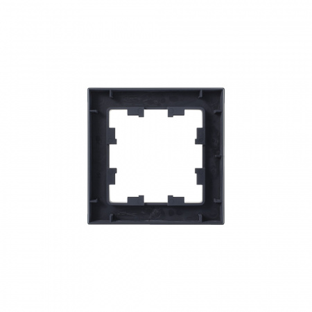 Рамка однопостовая ATLASDESIGN грифель Systeme Electric ATN000701