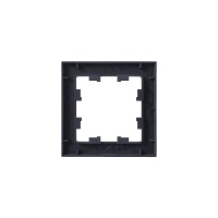 Рамка однопостовая ATLASDESIGN грифель Systeme Electric ATN000701