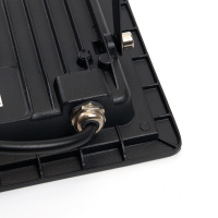 SFL90-70 55176 Прожектор светодиодный ДО-70w 6400К 6300Лм IP65 черный SAFFIT 