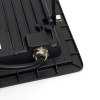 Прожектор светодиодный ДО-70w 6400К 6300Лм IP65 черный SAFFIT SFL90-70 55176
