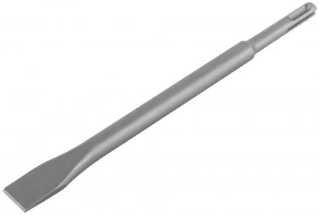 33492 Зубило узкое SDS-PLUS, легированная сталь 22х250х14 мм FIT 