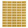 Наклейка ''220В'' 20х40мм EKF an-2-18