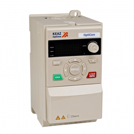 337064 Преобразователь частоты OptiCore B100-H11K-380-Т КЭАЗ 
