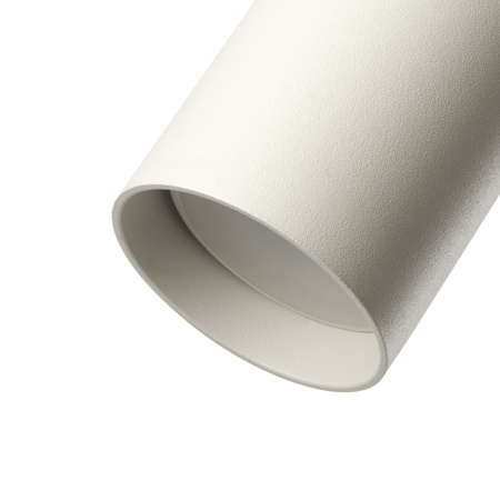 Светильник трековый на шинопровод ДПО GU10 без лампы IP40 белый FERON AL155 32473