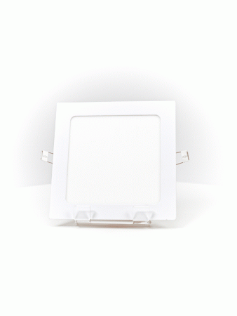 5008540A Светильник светодиодный ДВО-12w 4000K 800 Лм IP40 WH d170мм встраиваемый круг JazzWay 