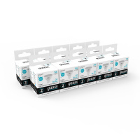 Лампа светодиодная LED 7 Вт 550 лм 4100К AC180-240В GU5.3 софит MR16 нейтральный  Elementary Gauss GAUSS 13527
