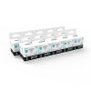 Лампа светодиодная LED 7 Вт 550 лм 4100К AC180-240В GU5.3 софит MR16 нейтральный  Elementary Gauss GAUSS 13527