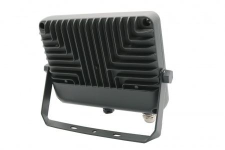 2853295D Прожектор светодиодный ДО 30w IP65 плоский корпус JazzWay 