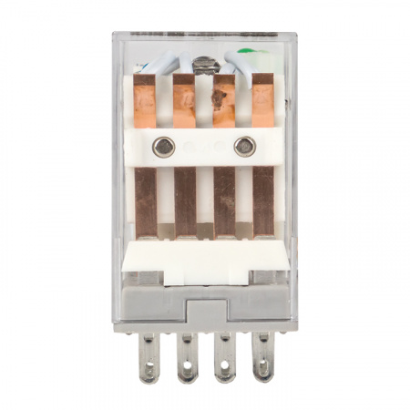 rpa-22-4-24DC Реле промежуточное RPA 22/4 5A 24В DC AVERES EKF 