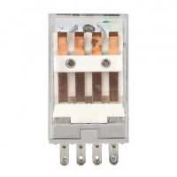 Реле промежуточное RPA 22/4 5A 24В DC AVERES EKF rpa-22-4-24DC