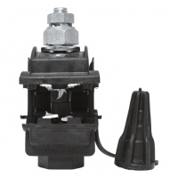 Зажим прокалывающий ответвительный N640 16-120 мм2 / 16-35 мм2 (голый провод / СИП) EKF n-640