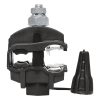 Зажим прокалывающий ответвительный N640 16-120 мм2 / 16-35 мм2 (голый провод / СИП) EKF n-640