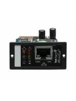 Мини карта 1-портовая NetAgent А (DL801) SNMP v2, для серии 10-11 Связь инжиниринг