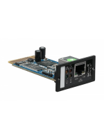 Мини карта 1-портовая NetAgent А (DL801) SNMP v2, для серии 10-11 Связь инжиниринг