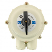 Выключатель пакетный ПВ 3-40 М1 пл. IP56 PROxima EKF pv-3-40-4