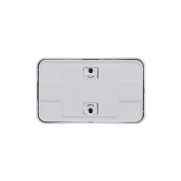 Розетка BLANCA наружная двойная, с заземлением, со шторками, с изолирующей пластиной, 16А, 250В, белый Systeme Electric BLNRA011211