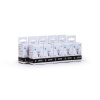 Лампа светодиодная LED 6 Вт 450 лм 4100К AC180-240В E14 шар P45 нейтральный  Elementary Gauss GAUSS 53126