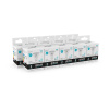 Лампа светодиодная LED 9 Вт 660 лм 4100К AC180-240В GU10 софит MR16 нейтральный  Elementary Gauss GAUSS 13629