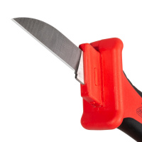 Нож диэлектрический НМИ-02 серия ПРОФИ КВТ 63846