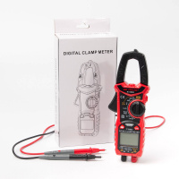 Токовые клещи цифровые КТ 206D серия PROLINE КВТ 80753