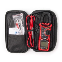 Токовые клещи цифровые КТ 206D серия PROLINE КВТ 80753