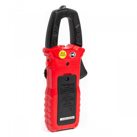 Токовые клещи цифровые КТ 206D серия PROLINE КВТ 80753