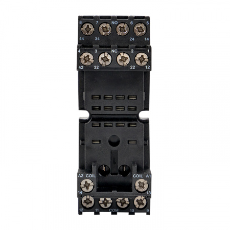 rm4-22-4 Разъем для реле РM4 22/4 AVERES EKF 