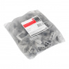 Крепеж-клипса d25мм Plast PROxima (100шт) EKF derj-z-25n