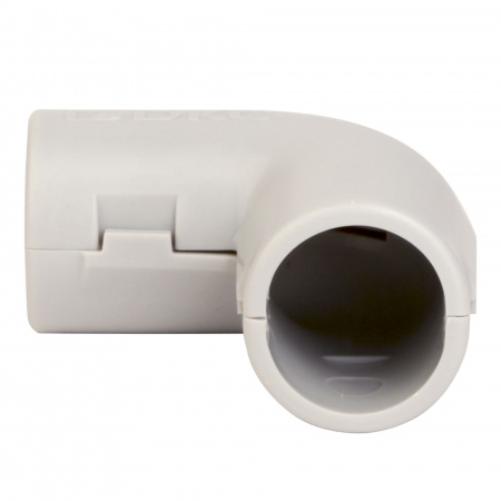 Угол Г-образный 16мм 90 градусов IP40 ЭКСП РЕСС   4/6 DKC 50516