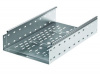 Лоток перфорированный 400х80х3000 DKC 35306