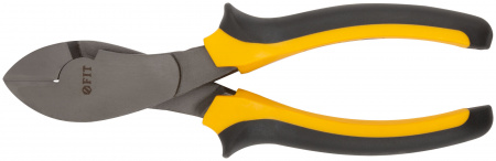 Бокорезы усиленные ''Стайл'', мягкие прорезиненные ручки, молибденовое покрытие 180 мм FIT 50617