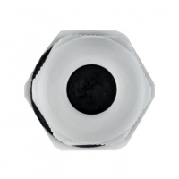 Сальник PG-9 диаметр кабеля 6-7 IP54 EKF plc-pg-9