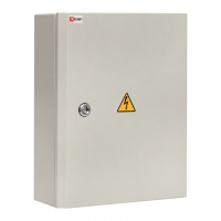 Щит распределительный навесной ЩРн-24з IP54 395х310х120 с замком EKF mb24-24