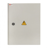 Щит распределительный навесной ЩРн-24з IP54 395х310х120 с замком EKF mb24-24