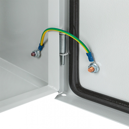 Щит с монтажной панелью ЩМПг-500х400х220 (ЩРНМ-2) IP54 герметичный EKF mb24-2