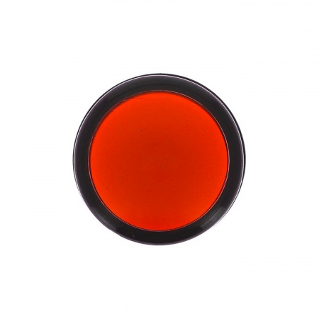 ledm-ad16-r Лампа AD16-22HS LED матрица 22мм красный EKF 