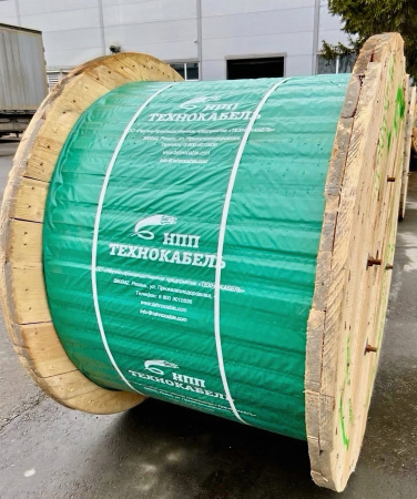 Провод силовой ПуГВнг(А)-LS 1х25 белый ТРТС Технокабель НПП 00-00149351