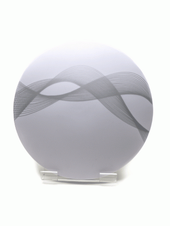 Светильник светодиодный ДБО-24w 4000К 1840Лм IP20 матовый ''Волна'' JazzWay 5024649