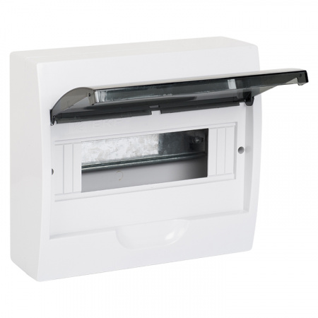 pb40-n-10 Щит распределительный навесной ЩРн-П-10 IP41 пластиковый EKF 