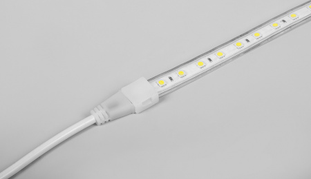 LD177 23078 Сетевой шнур с соединителем для светодиодной лентыLED LS704/LS707 FERON 