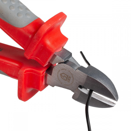 60471 Бокорезы диэлектрические 160 мм серия СТАНДАРТ КВТ 